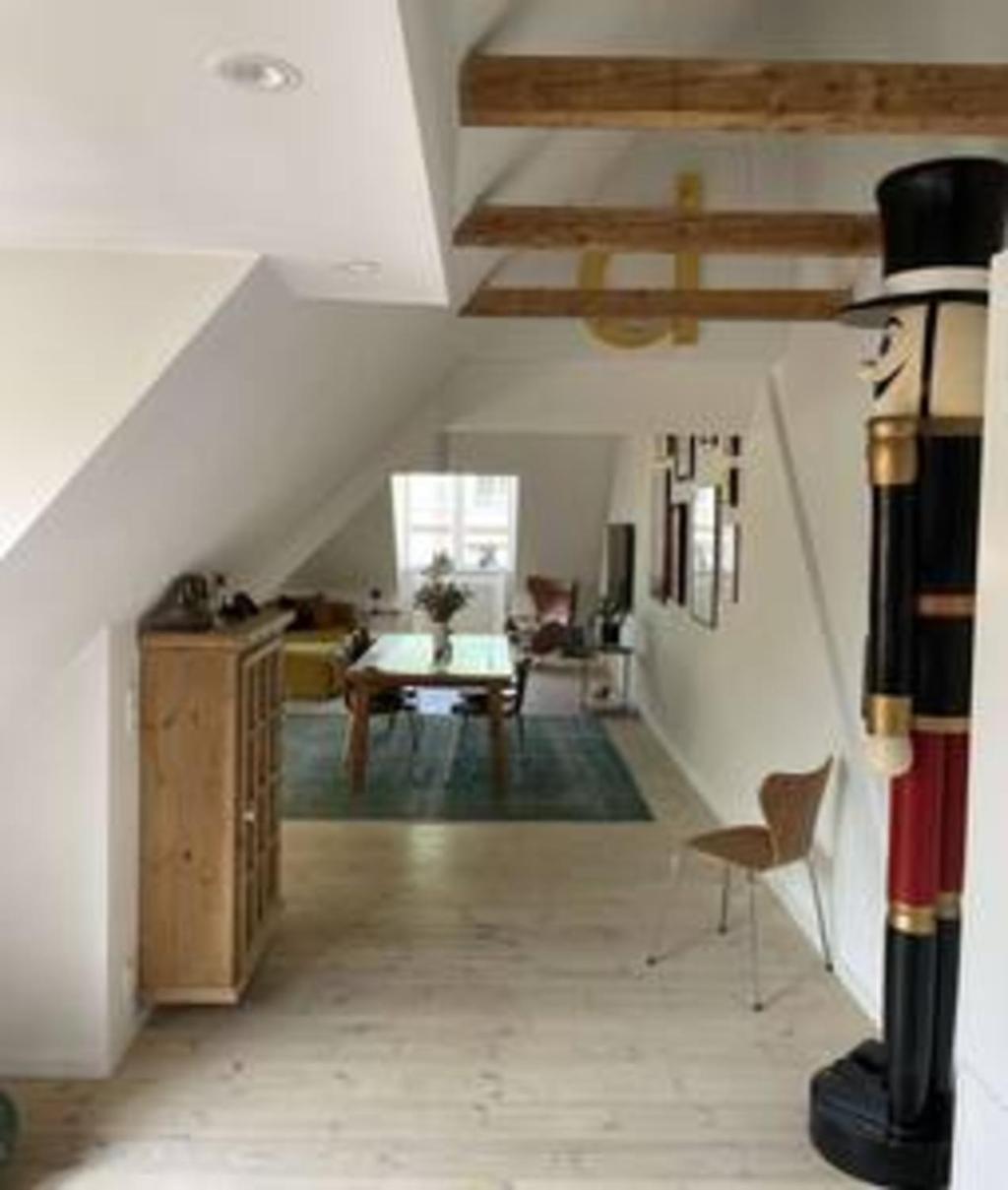 Apartamento Royal Copenhaga